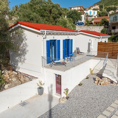 Oniro Villas Stavros  Buitenkant foto