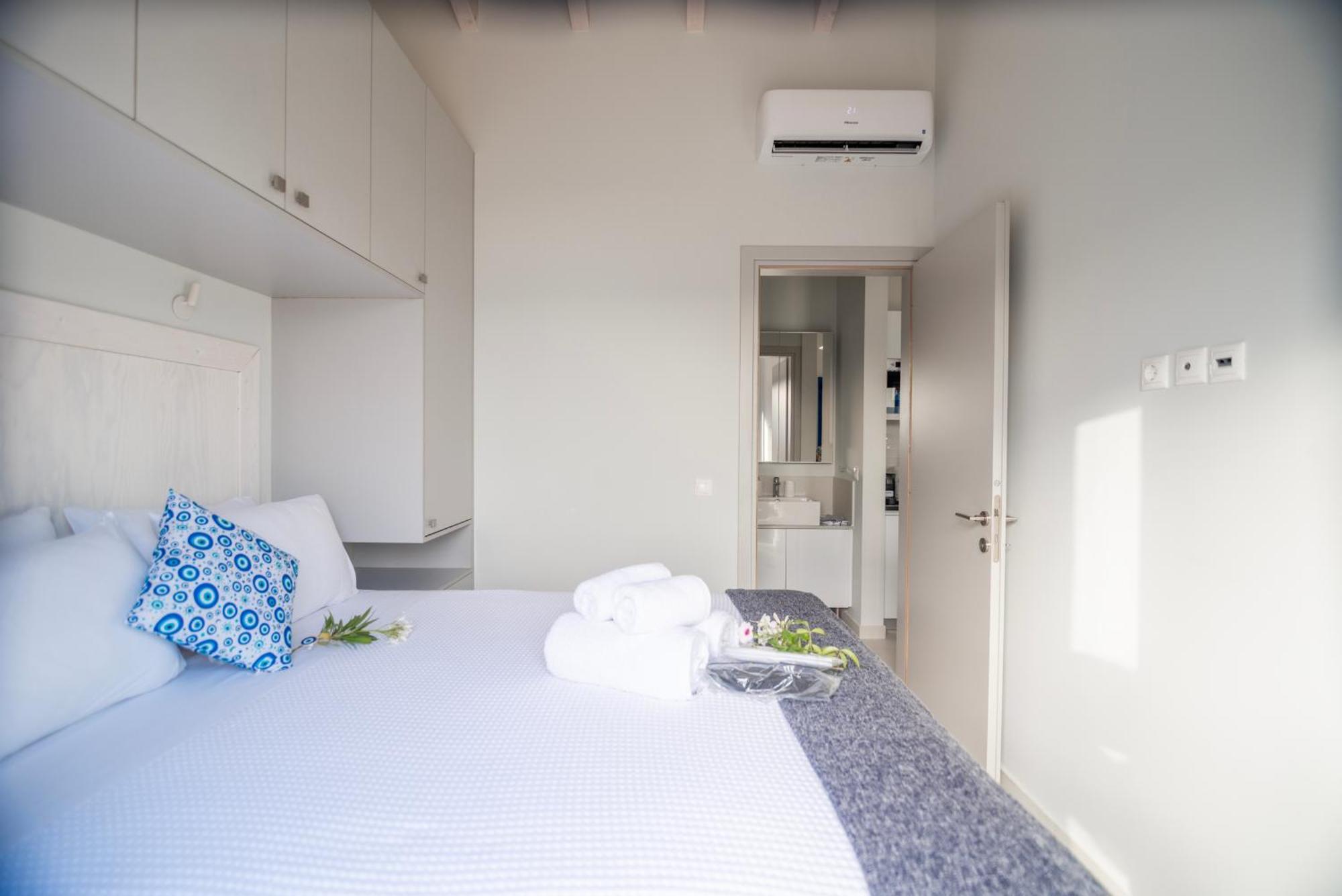 Oniro Villas Stavros  Buitenkant foto