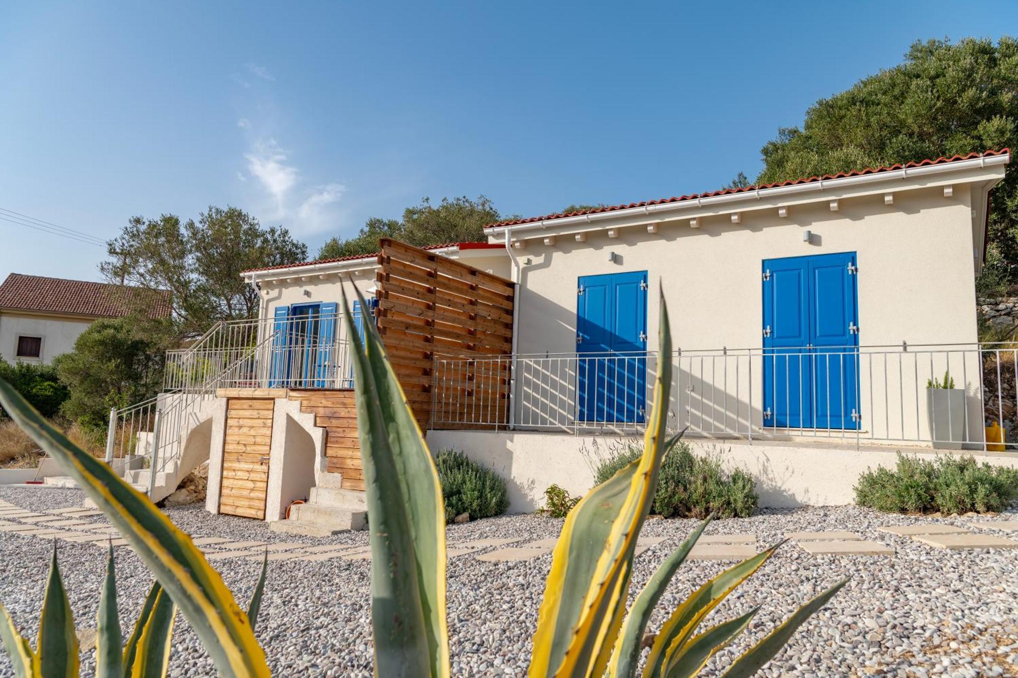 Oniro Villas Stavros  Buitenkant foto