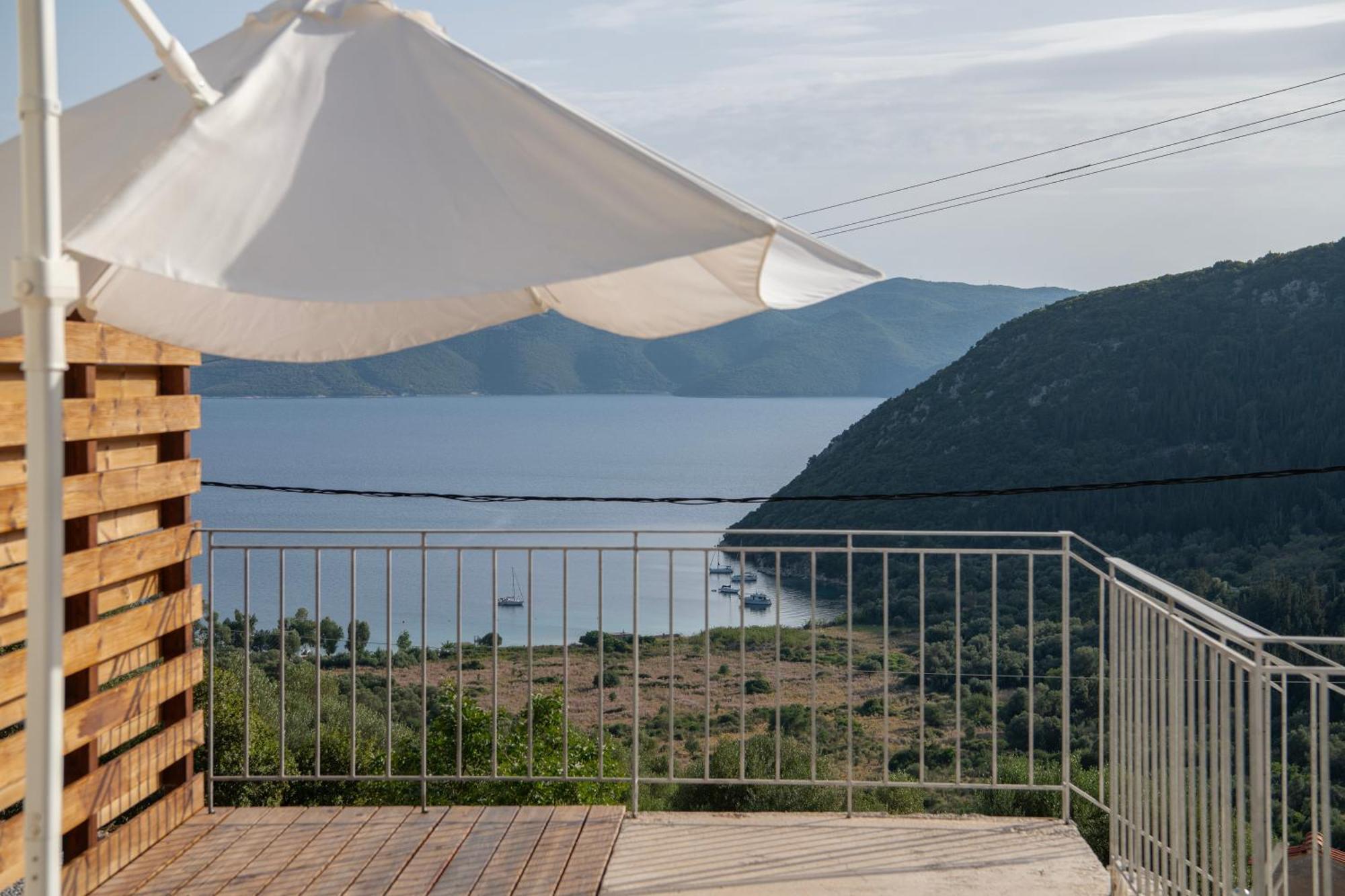 Oniro Villas Stavros  Buitenkant foto