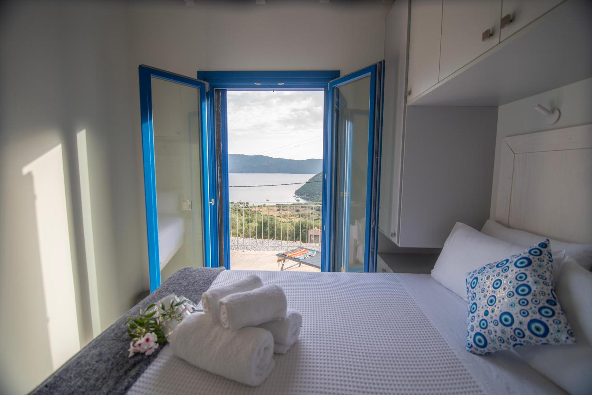 Oniro Villas Stavros  Buitenkant foto