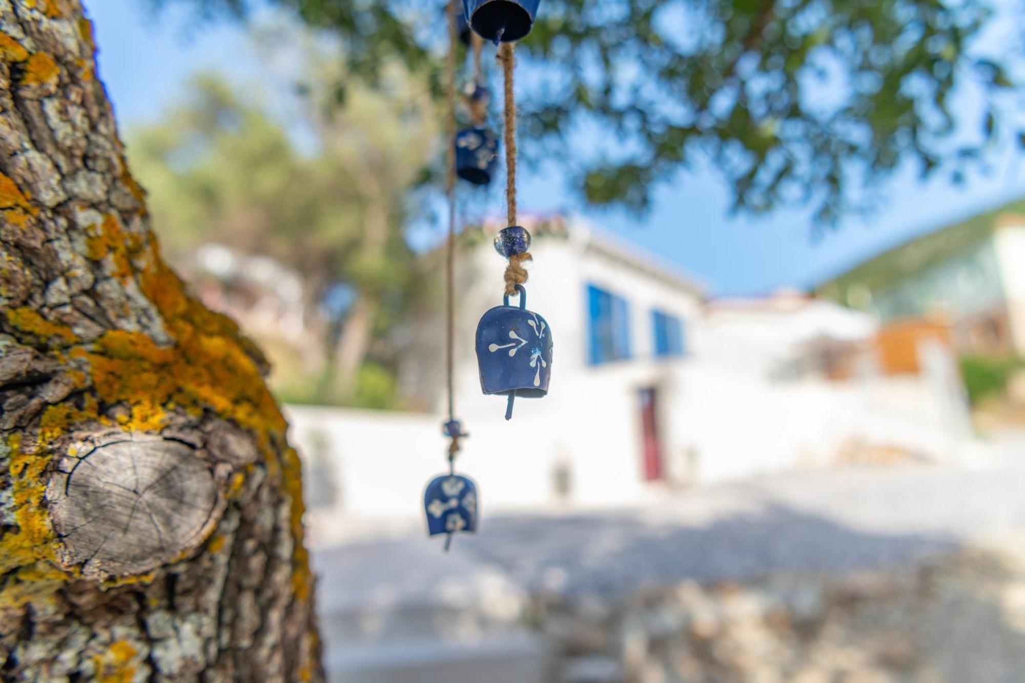 Oniro Villas Stavros  Buitenkant foto
