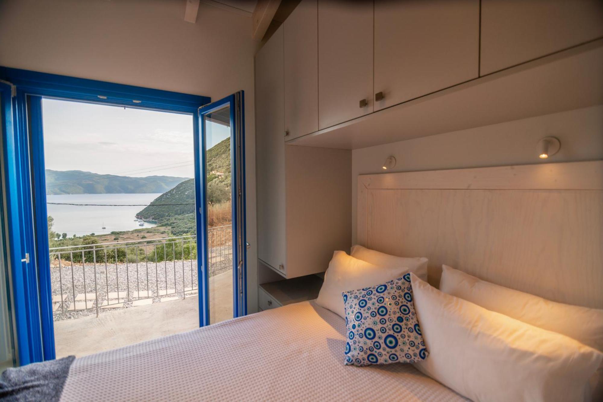 Oniro Villas Stavros  Buitenkant foto
