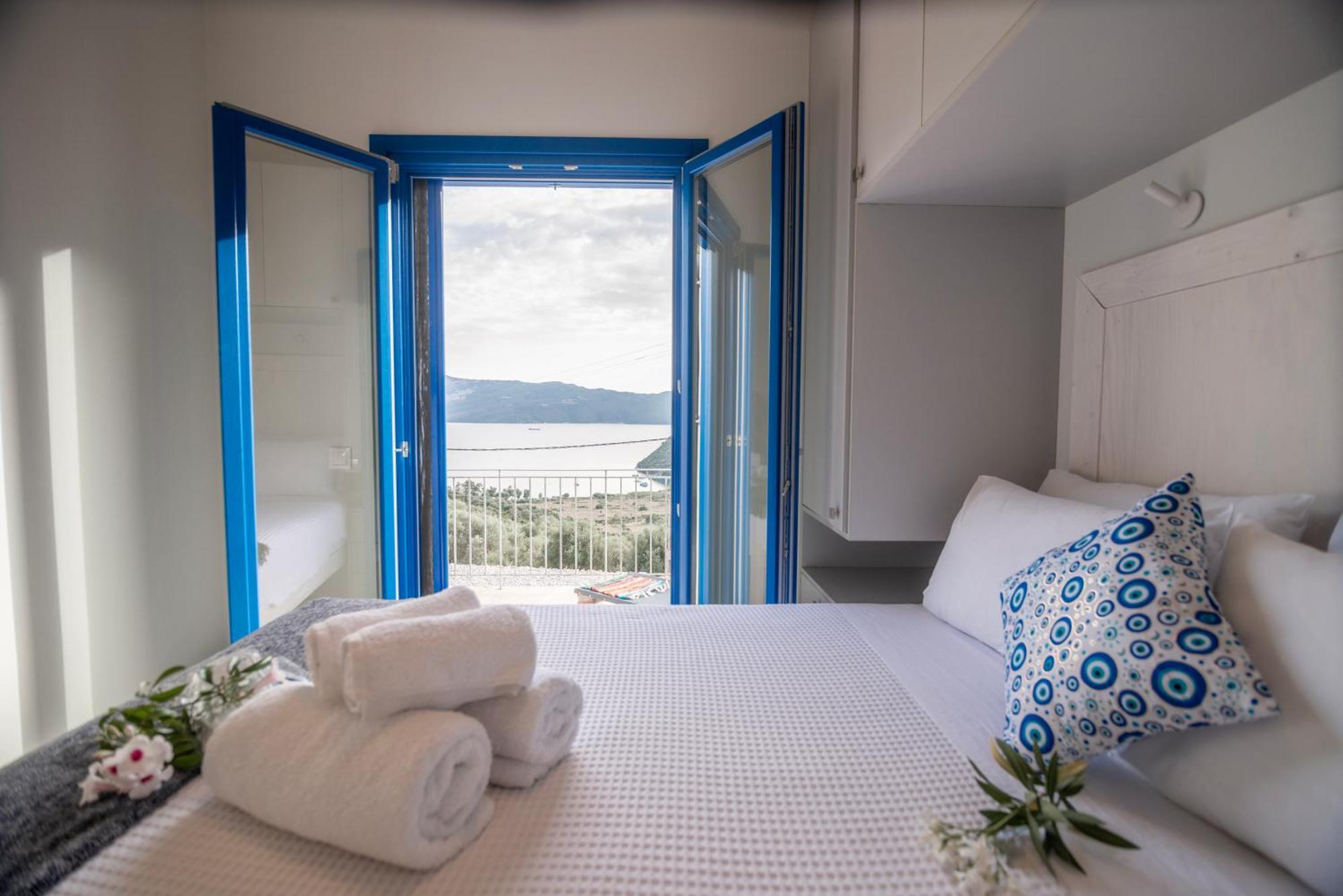 Oniro Villas Stavros  Buitenkant foto