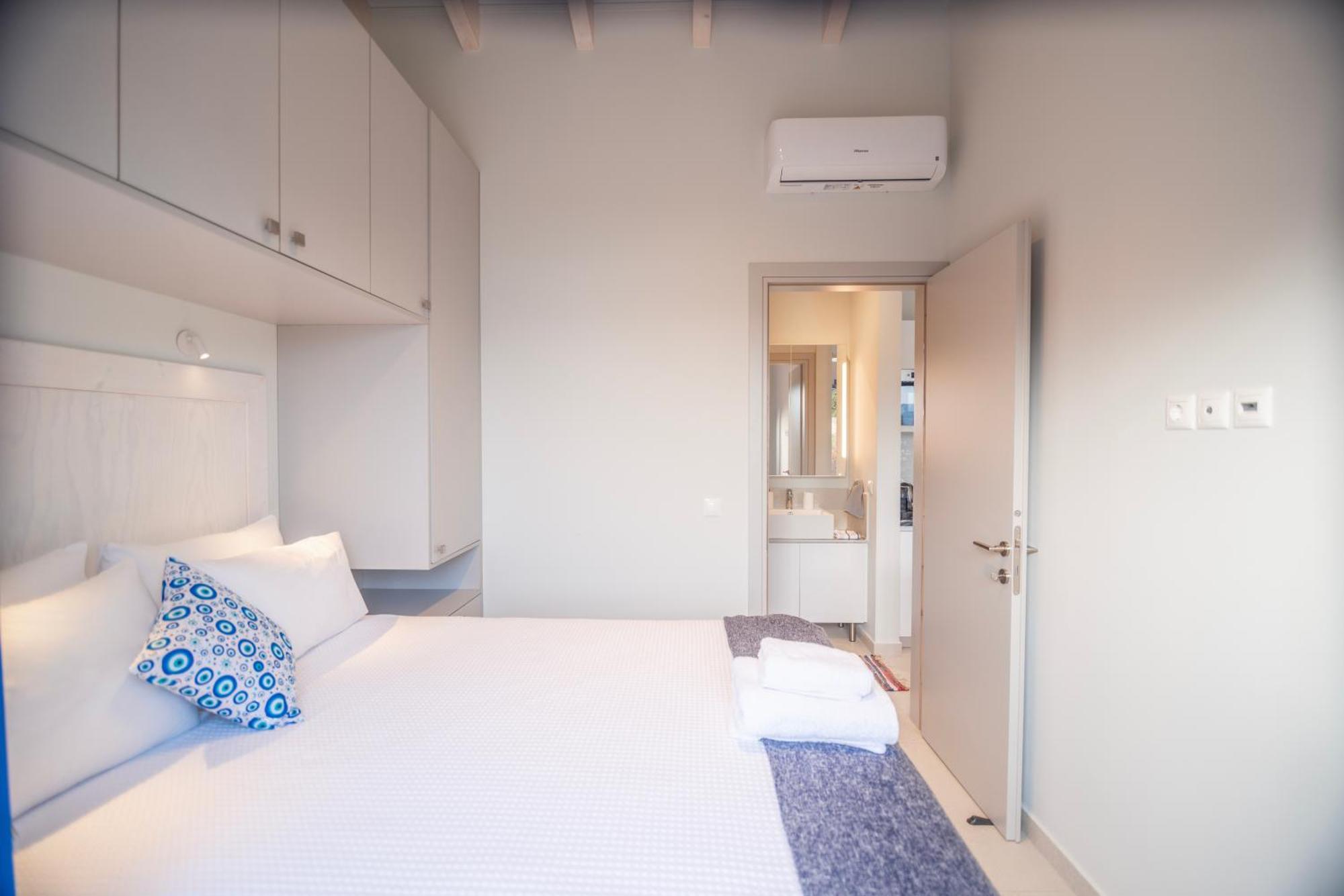 Oniro Villas Stavros  Buitenkant foto