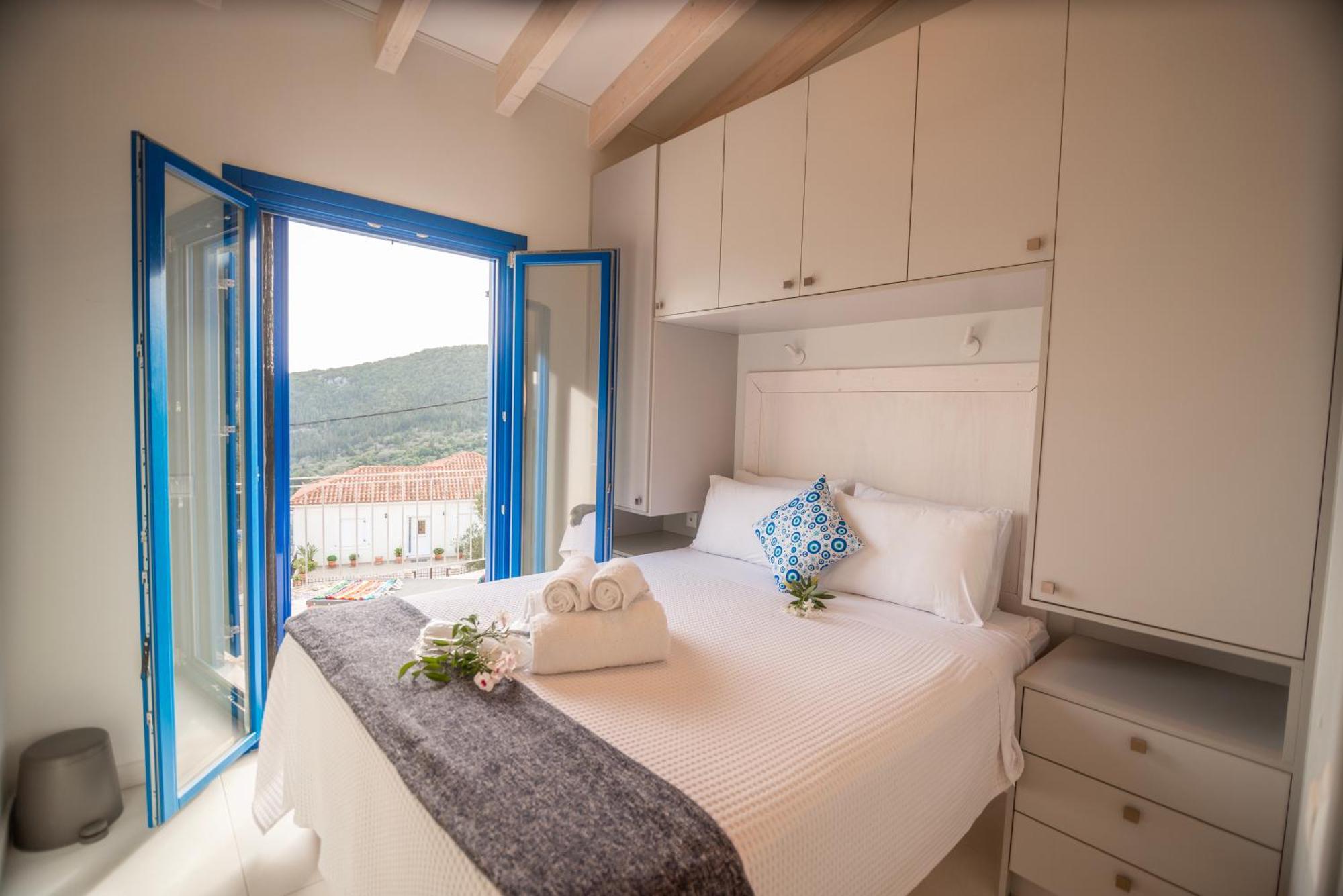 Oniro Villas Stavros  Buitenkant foto