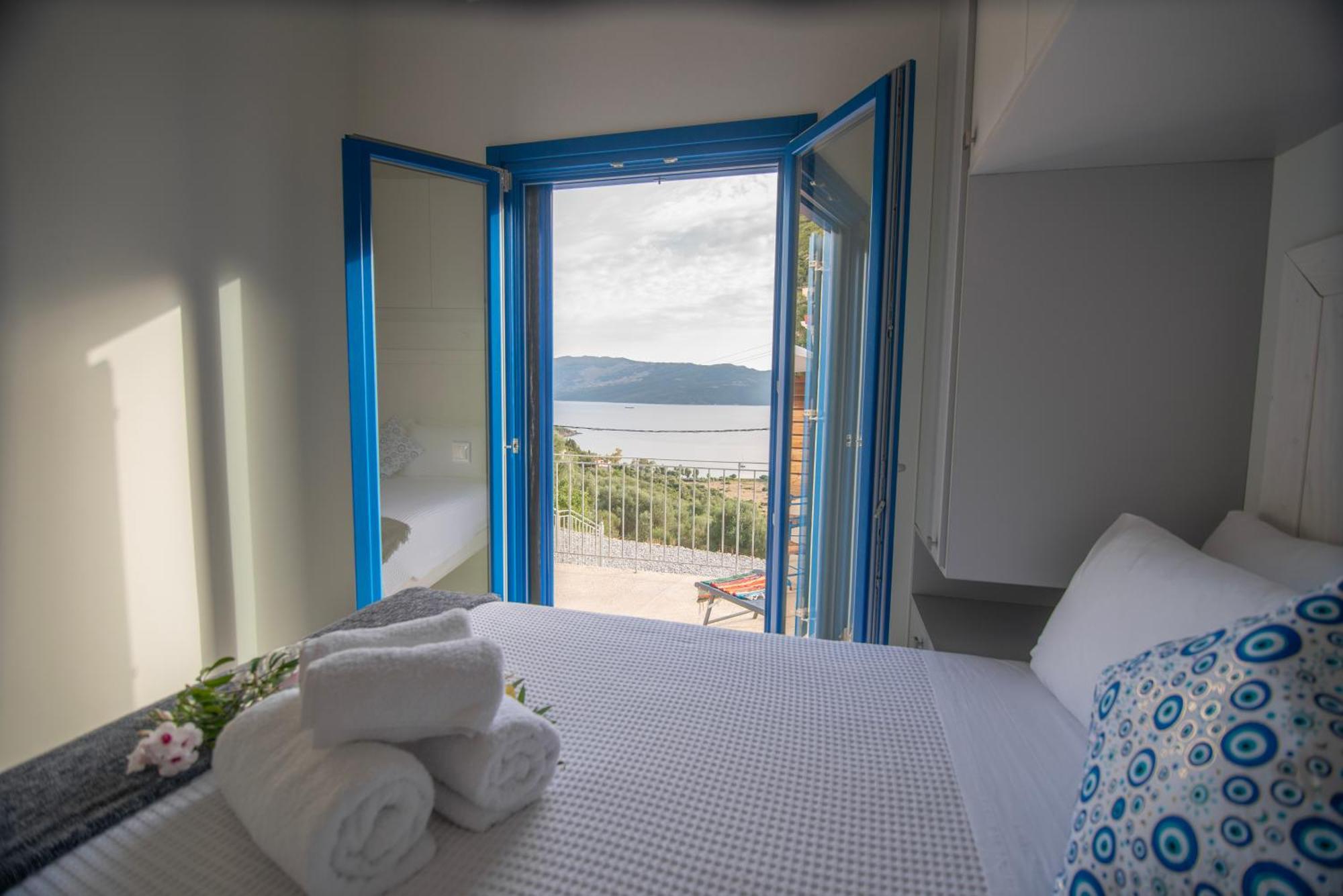 Oniro Villas Stavros  Buitenkant foto