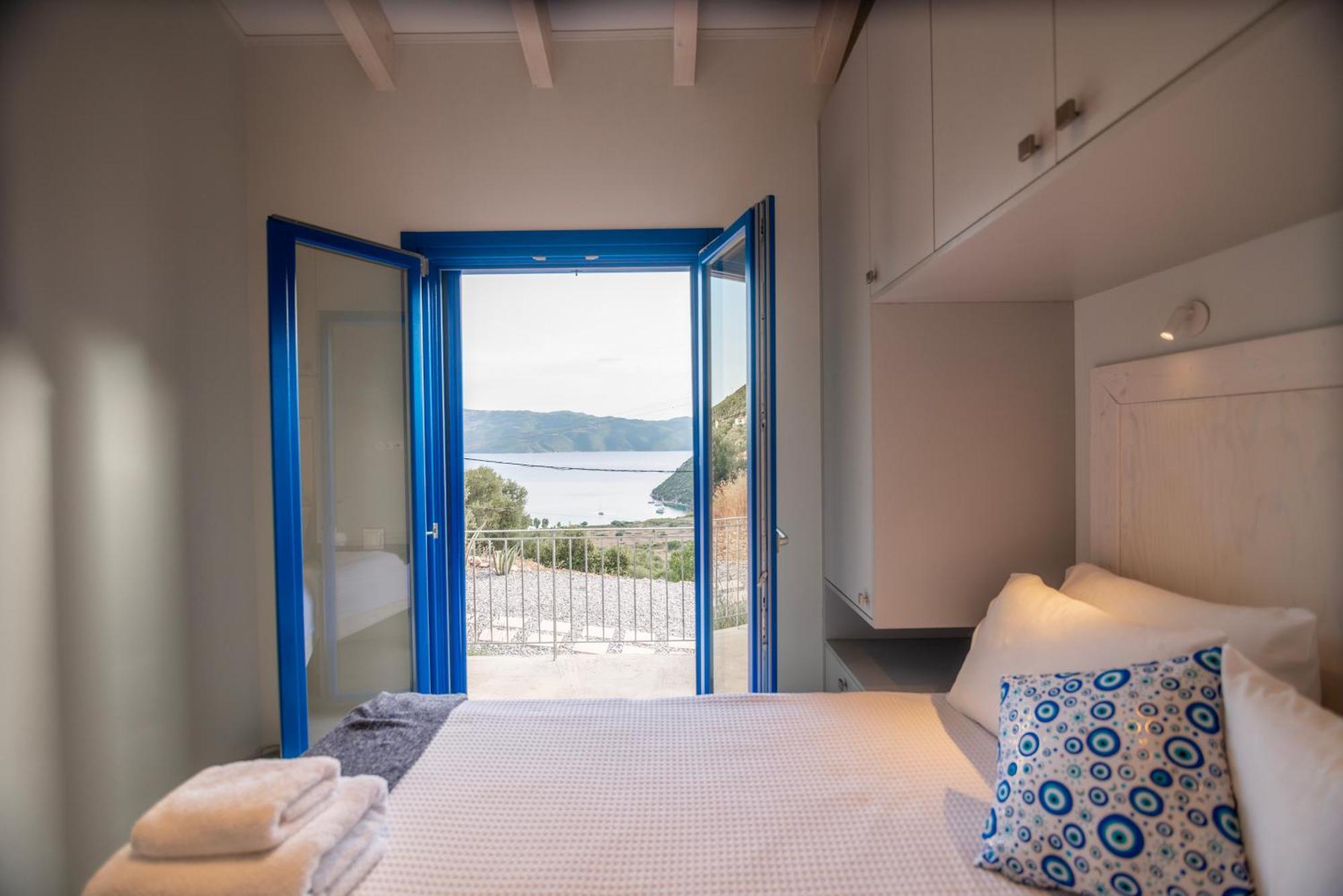 Oniro Villas Stavros  Buitenkant foto